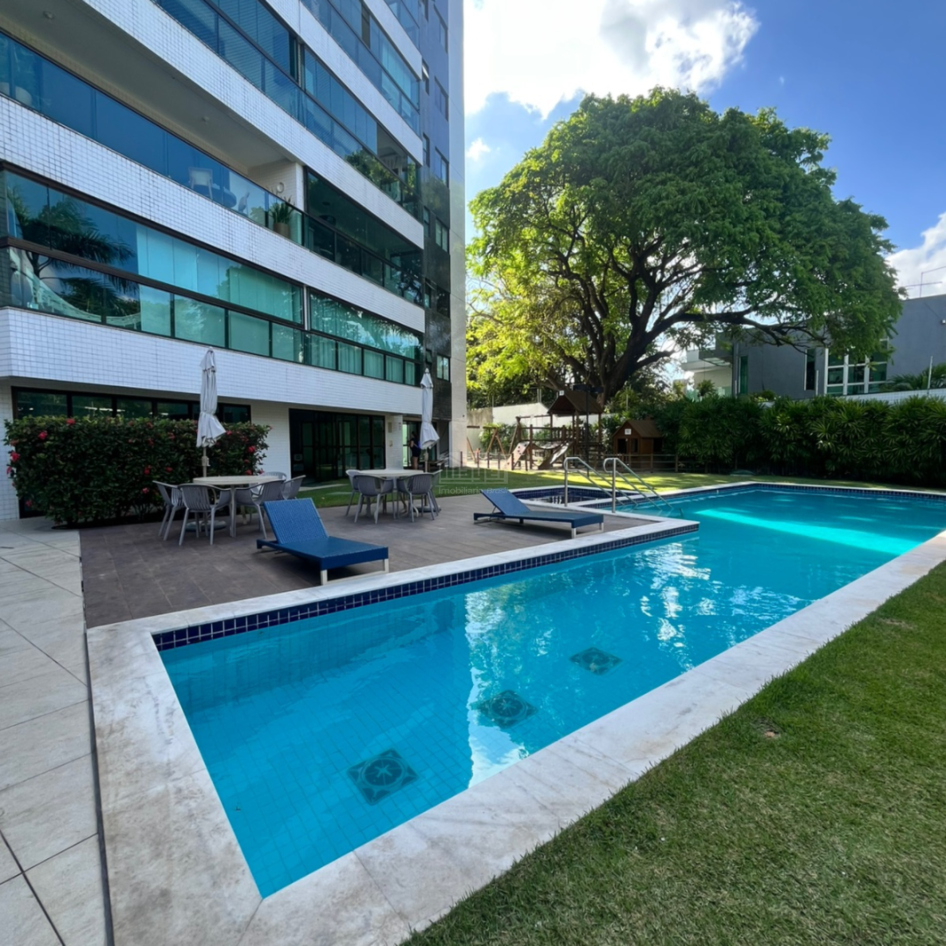 Vendo Apto 3 Quartos sendo 2 suítes | 108m² | Poço da Panela | Área de Lazer Completa |