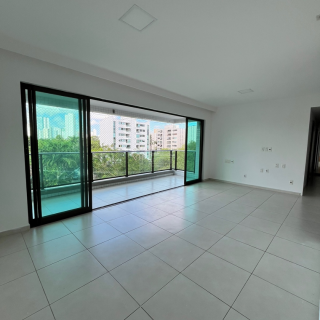 Vendo Apto 3 Quartos sendo 2 suítes | 108m² | Poço da Panela | Área de Lazer Completa |