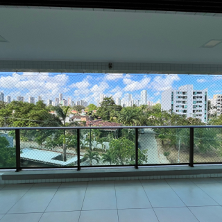 Vendo Apto 3 Quartos sendo 2 suítes | 108m² | Poço da Panela | Área de Lazer Completa |