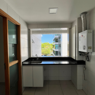 Vendo Apto 3 Quartos sendo 2 suítes | 108m² | Poço da Panela | Área de Lazer Completa |