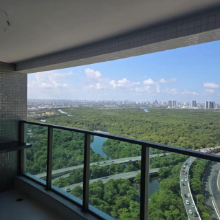 Vendo Apto 3 quartos sendo 3 Suíte | 108m² | Boa Viagem | Lazer Completo |