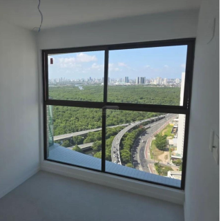 Vendo Apto 3 quartos sendo 3 Suíte | 108m² | Boa Viagem | Lazer Completo |