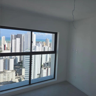 Vendo Apto 3 quartos sendo 3 Suíte | 108m² | Boa Viagem | Lazer Completo |