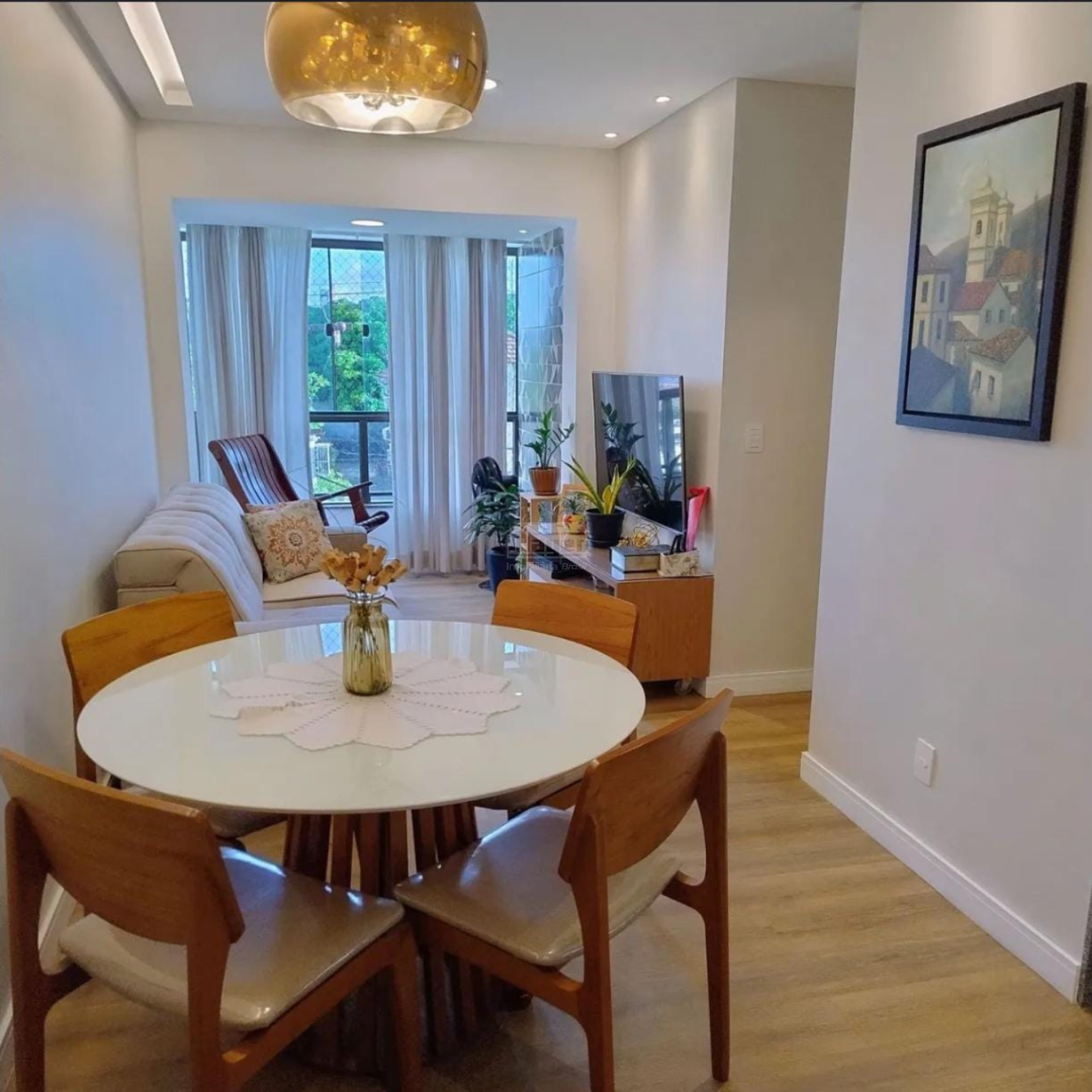 Vendo Apto 3 Quartos, sendo 1 Suíte |  65m² | Prado | Lazer Completo |