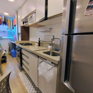 Vendo Apto 3 Quartos, sendo 1 Suíte |  65m² | Prado | Lazer Completo |