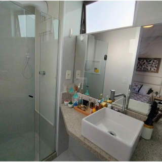 Vendo Apto 3 Quartos, sendo 1 Suíte |  65m² | Prado | Lazer Completo |