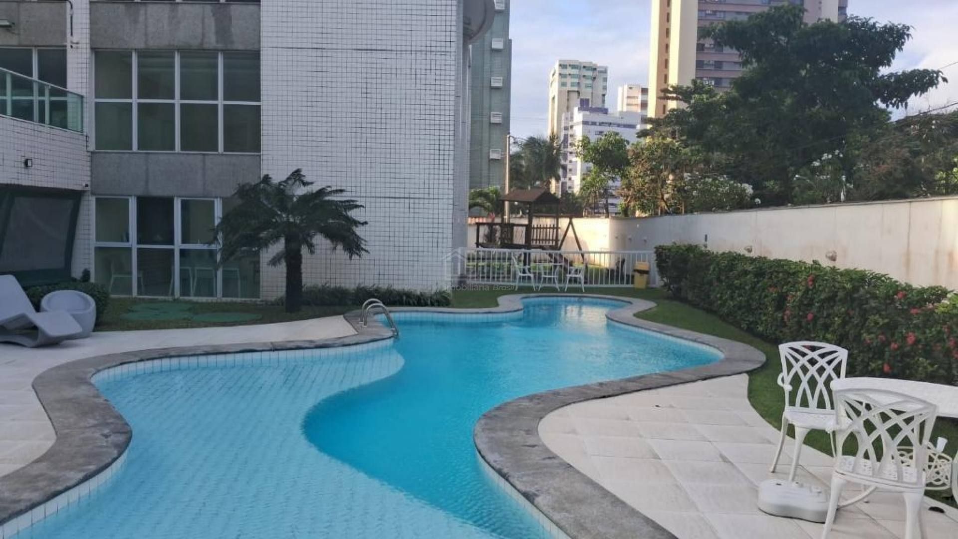 Vendo Apto 3 quartos sendo 1 suítes | 62m² | Candeias | Andar Alto | Área de Lazer |