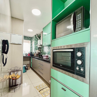 Vendo Apto 3 quartos sendo 1 suítes | 62m² | Candeias | Andar Alto | Área de Lazer |