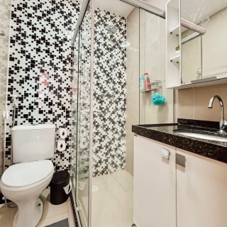 Vendo Apto 3 quartos sendo 1 suítes | 62m² | Candeias | Andar Alto | Área de Lazer |