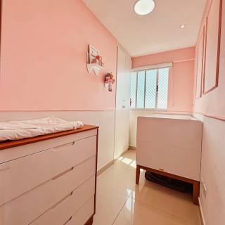 Vendo Apto 3 quartos sendo 1 suítes | 62m² | Candeias | Andar Alto | Área de Lazer |