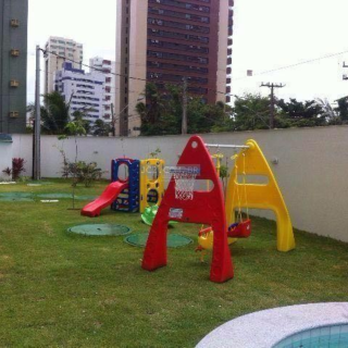 Vendo Apto 3 quartos sendo 1 suítes | 62m² | Candeias | Andar Alto | Área de Lazer |