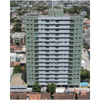 Vendo Apto 2 quartos sendo 1 suítes | 56m² | Bairro  Cordeiro | Área de Lazer