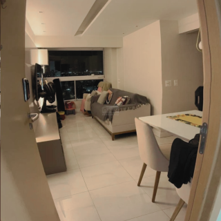 Vendo Apto 2 quartos sendo 1 suítes | 56m² | Bairro  Cordeiro | Área de Lazer