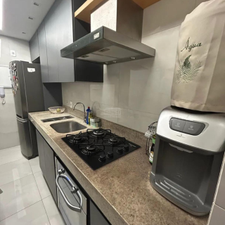 Vendo Apto 2 quartos sendo 1 suítes | 56m² | Bairro  Cordeiro | Área de Lazer