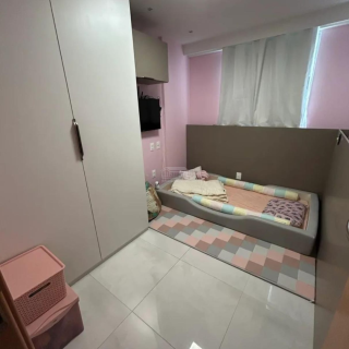 Vendo Apto 2 quartos sendo 1 suítes | 56m² | Bairro  Cordeiro | Área de Lazer