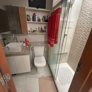 Vendo Apto 2 quartos sendo 1 suítes | 56m² | Bairro  Cordeiro | Área de Lazer
