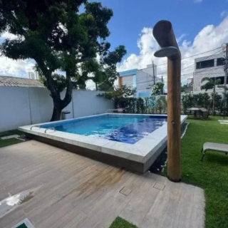 Vendo Apto 3 quartos sendo 1 suítes | 73m² | Bairro Cordeiro | Área de Lazer