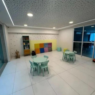 Vendo Apto 3 quartos sendo 1 suítes | 73m² | Bairro Cordeiro | Área de Lazer