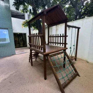 Vendo Apto 3 quartos sendo 1 suítes | 73m² | Bairro Cordeiro | Área de Lazer