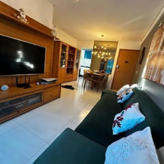 Vendo Apto 3 quartos sendo 1 suítes | 73m² | Bairro Cordeiro | Área de Lazer