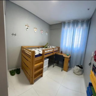 Vendo Apto 3 quartos sendo 1 suítes | 73m² | Bairro Cordeiro | Área de Lazer
