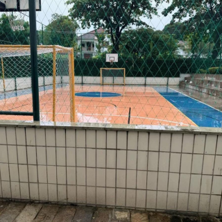 Vendo Apto 4 quartos sendo 3 suítes | 222m² | Bairro Parnamirim | Área de Lazer |