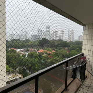 Vendo Apto 4 quartos sendo 3 suítes | 222m² | Bairro Parnamirim | Área de Lazer |