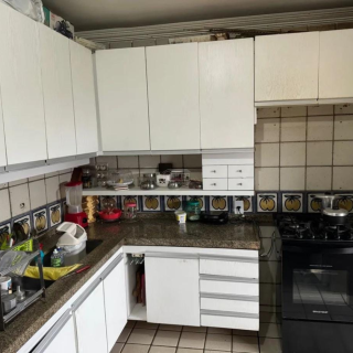 Vendo Apto 4 quartos sendo 3 suítes | 222m² | Bairro Parnamirim | Área de Lazer |