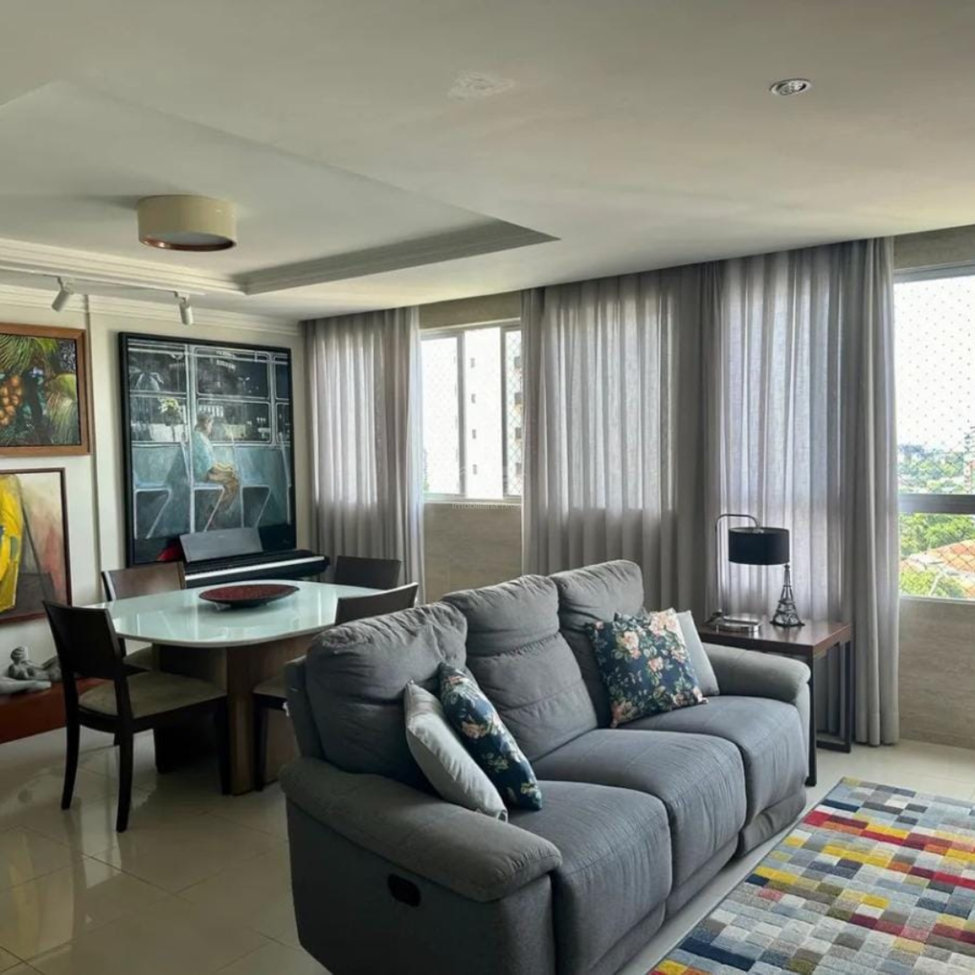 Vendo Apto 4 quartos sendo 1 suítes | 150m² | Bairro Soledade