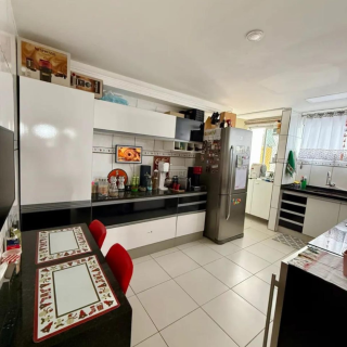 Vendo Apto 4 quartos sendo 1 suítes | 150m² | Bairro Soledade