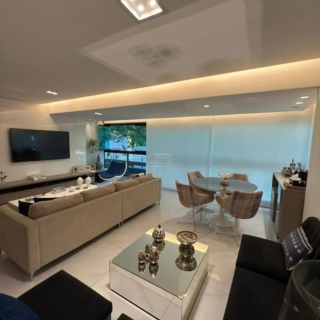 Vendo Apto 3 quartos sendo 3 suítes | 149m² | Monteiro | Área de Lazer