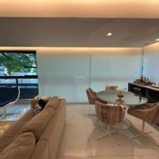 Vendo Apto 3 quartos sendo 3 suítes | 149m² | Monteiro | Área de Lazer