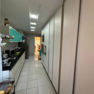 Vendo Apto 3 quartos sendo 3 suítes | 149m² | Monteiro | Área de Lazer