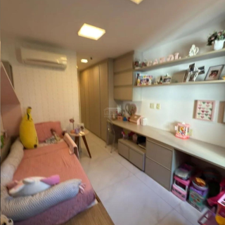 Vendo Apto 3 quartos sendo 3 suítes | 149m² | Monteiro | Área de Lazer