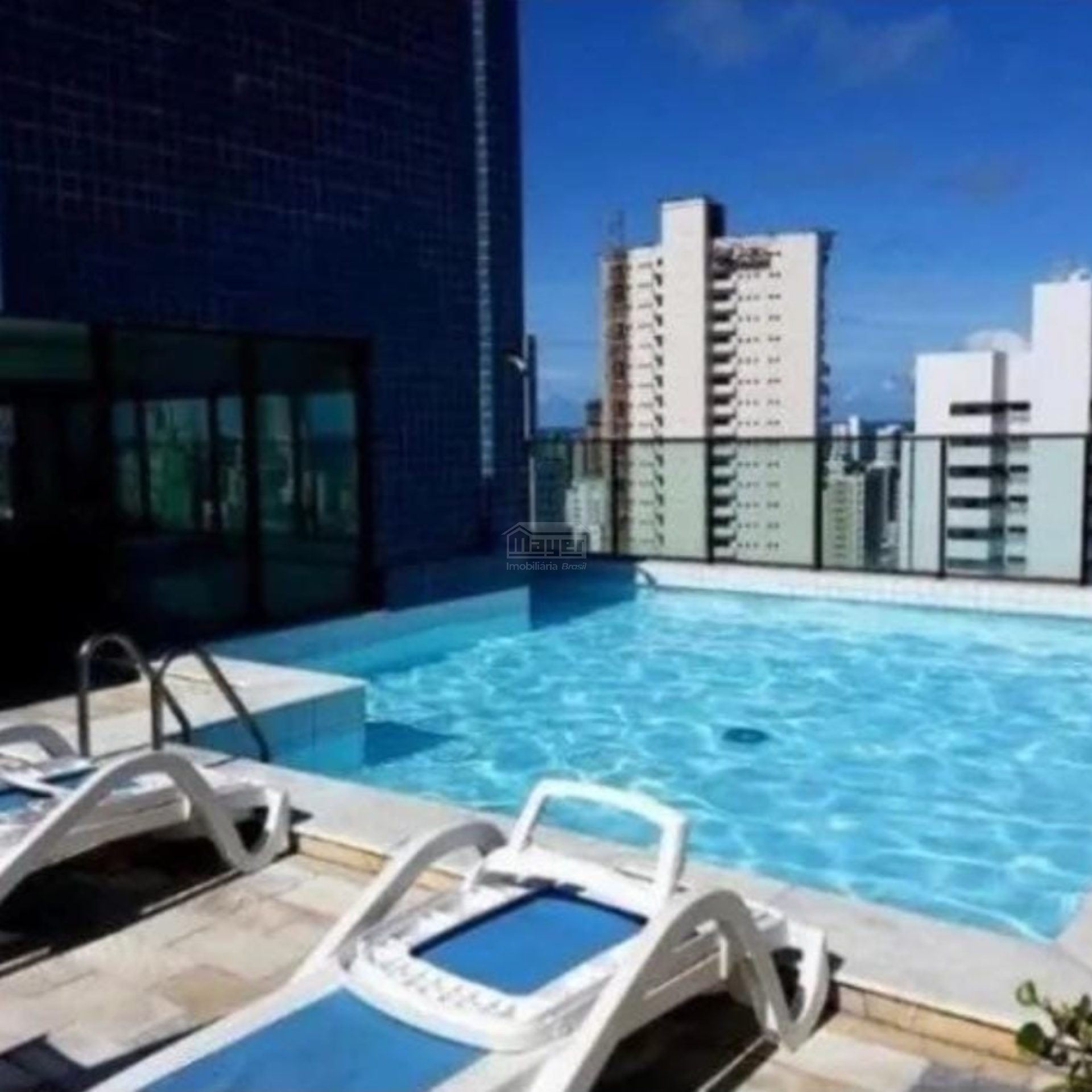 Vendo Studios | 30m² | Boa Viagem | Área de Lazer |