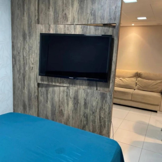 Vendo Studios | 30m² | Boa Viagem | Área de Lazer |