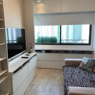 Vendo Apto 1 quarto | 36m² | Aflitos | Área de Lazer |