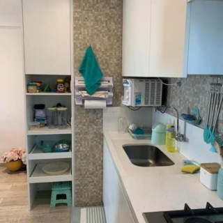 Vendo Apto 1 quarto | 36m² | Aflitos | Área de Lazer |