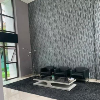 Vendo Apto 1 quarto | 36m² | Aflitos | Área de Lazer |