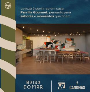 Brisas do Mar 2 Quartos - Apartamentos a venda na planta em Candeias