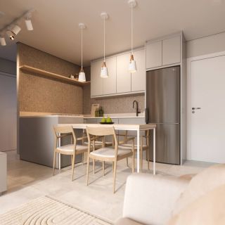 Urban Candeias - 2 Quartos com suite reversível e Varanda | Garagem e Lazer Completo