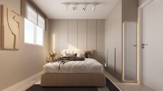 Urban Candeias - 2 Quartos com suite reversível e Varanda | Garagem e Lazer Completo