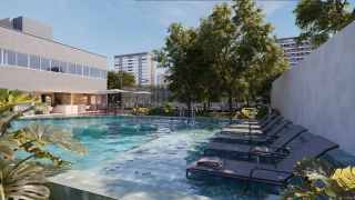 Urban Candeias - 2 Quartos com suite reversível e Varanda | Garagem e Lazer Completo