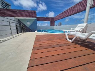 Vendo Apto 3 quartos sendo 1 suite | Graças | lazer | O melhor do Bairro | Permuto