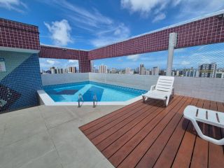 Vendo Apto 3 quartos sendo 1 suite | Graças | lazer | O melhor do Bairro | Permuto