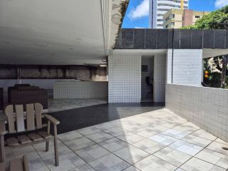Vendo Apto 3 quartos sendo 1 suite | Graças | lazer | O melhor do Bairro | Permuto