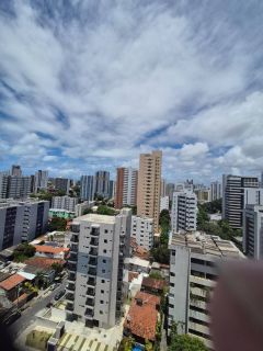 Vendo Apto 3 quartos sendo 1 suite | Graças | lazer | O melhor do Bairro | Permuto