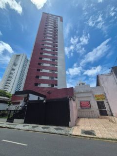 Vendo Apto 3 quartos sendo 1 suite | Graças | lazer | O melhor do Bairro | Permuto