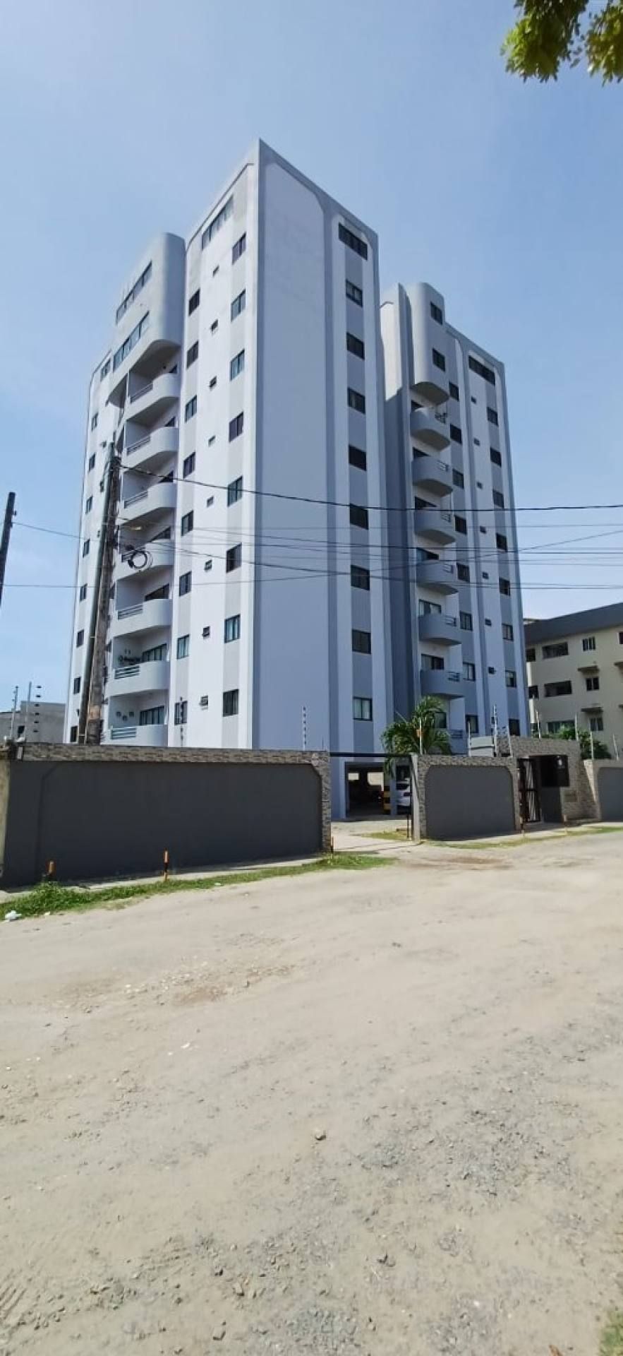 Edifício Montevidéu | 3 quartos | Candeias