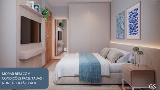 Candeias Garden- 2 Quartos-Garagem